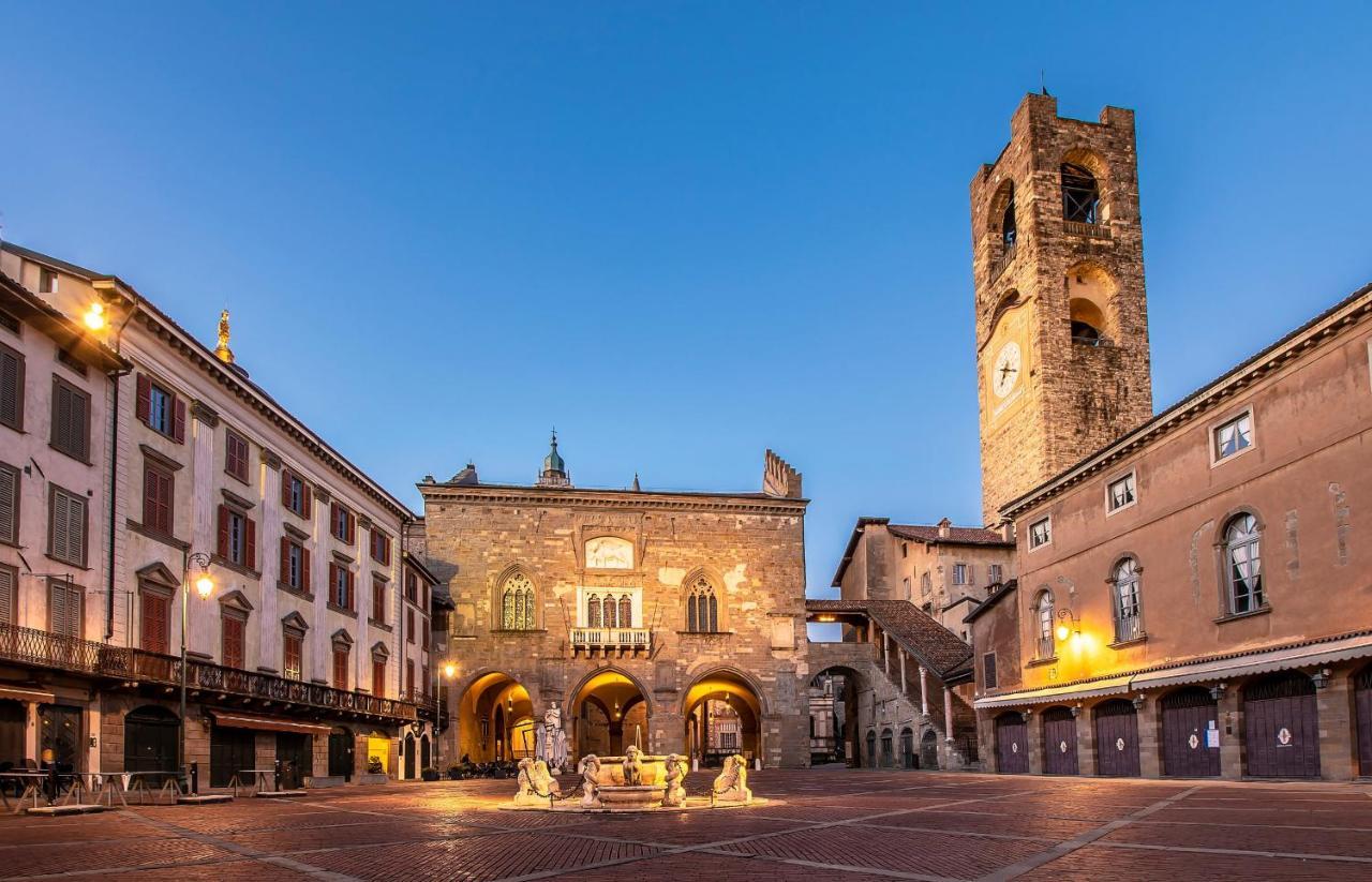 Ferienwohnung Affittimoderni Bergamo Sweet Exterior foto