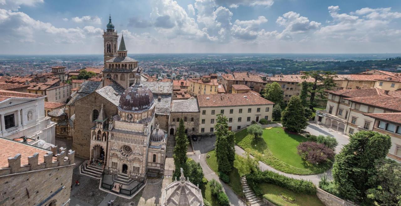 Ferienwohnung Affittimoderni Bergamo Sweet Exterior foto