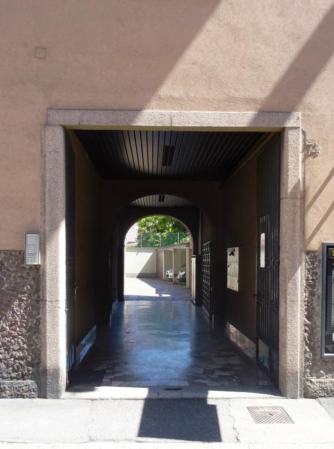 Ferienwohnung Affittimoderni Bergamo Sweet Exterior foto