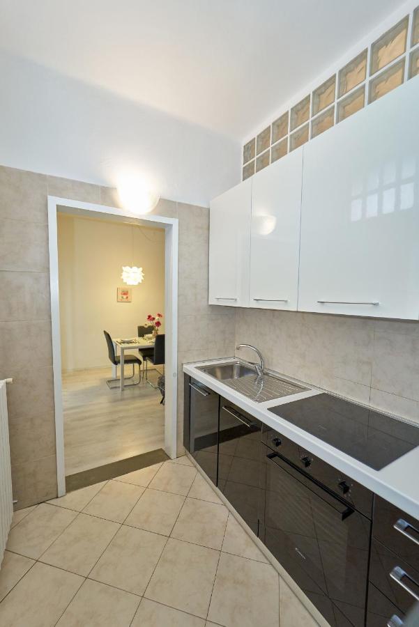 Ferienwohnung Affittimoderni Bergamo Sweet Exterior foto