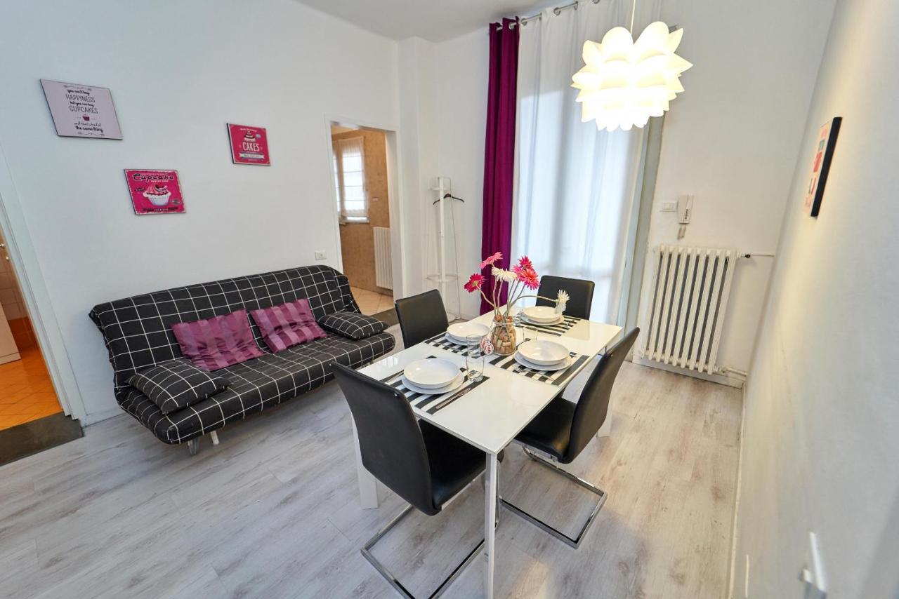 Ferienwohnung Affittimoderni Bergamo Sweet Exterior foto